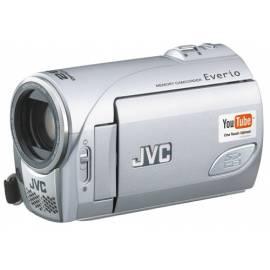 Camcorder JVC Everio GZ-MS90 Bedienungsanleitung