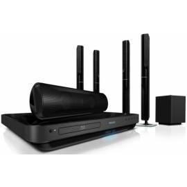 Bedienungshandbuch Home Theater PHILIPS HTS7540 schwarz