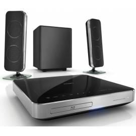 PDF-Handbuch downloadenHome Theater PHILIPS HTS7200 schwarz/silber