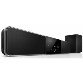 PHILIPS Sound Bar Heimkino HTS8141 schwarz