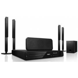 Home Theater PHILIPS HTS3373 schwarz