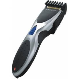 REMINGTON Hair Clipper Bräutigam HC 330 schwarz/silber - Anleitung