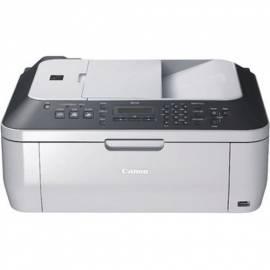 CANON Drucker Pixma MX320 (3299B009) grau Gebrauchsanweisung