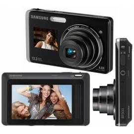 Service Manual Digitalkamera SAMSUNG EG-ST500S schwarz/silber