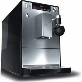 MELITTA Espresso Caffeo Lattea Caffeo Latea schwarz/silber