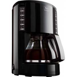 Kaffeemaschine MELITTA Look III schwarz