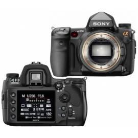 Digitalkamera SONY Alpha DSLR-A850 schwarz
