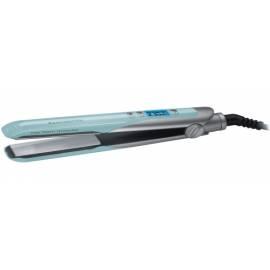 REMINGTON-Haarglätter mit 9950 Shine Therapy-blau