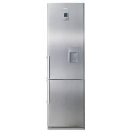 Kombination Kühlschrank mit Gefrierfach SAMSUNG RL41WCIH Silber