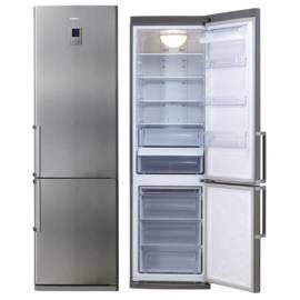 Kombination Kühlschrank mit Gefrierfach SAMSUNG RL41HCIH Silber