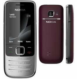 NOKIA 2730 classic Handy lila