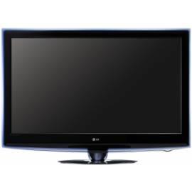 TV LG 47LH9000 schwarz - Anleitung