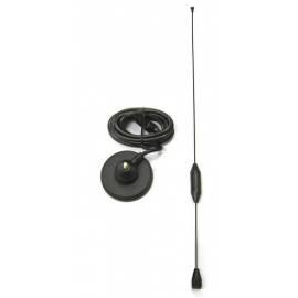 Wire antenna MASCOM DA 6358 black