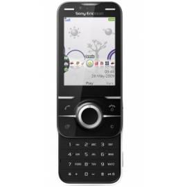 Bedienungshandbuch Handy SONY ERICSSON Yari U100i black