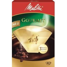MELITTA filter 1 x 4/80 gourmet Brown