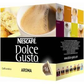 Kapseln für das Espresso KRUPS AROMA 16 Stk