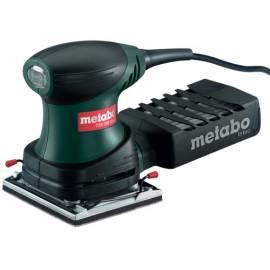 Bedienungsanleitung für Vibrationsextraktoren Schleifmaschine METABO FSR 200 Intec Green