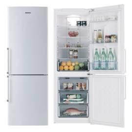 Kombination Kühlschrank mit Gefrierfach SAMSUNG RL34SGSW weiß Gebrauchsanweisung