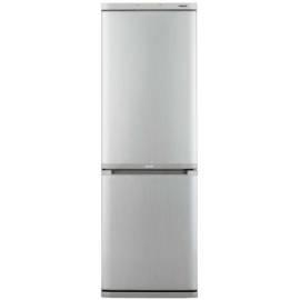 Kombination Kühlschrank mit Gefrierfach SAMSUNG RL28FBSI Silber