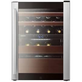 SAMSUNG RW52DASS schwarz/Weinglas