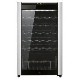 Bedienungsanleitung für SAMSUNG RW33EBSS1 schwarz/Weinglas