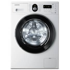 Bedienungshandbuch Waschmaschine SAMSUNG WF8704BPG weiß