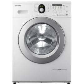 Waschmaschine SAMSUNG WF8602SFV weiß