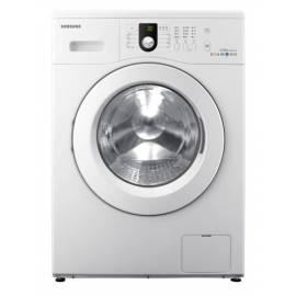 Waschmaschine SAMSUNG WF8502NMW weiß