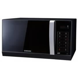 SAMSUNG GE86NB Mikrowelle schwarz