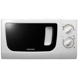 SAMSUNG MW71C-Mikrowelle weiß