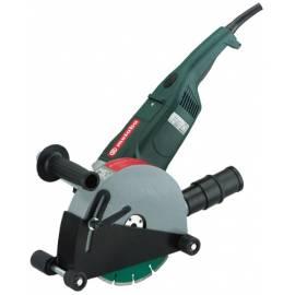 Cutter METABO MFX 65 grey/green Gebrauchsanweisung