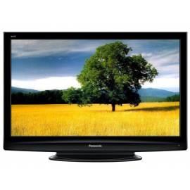 TV PANASONIC Viera TX-P50U10E schwarz