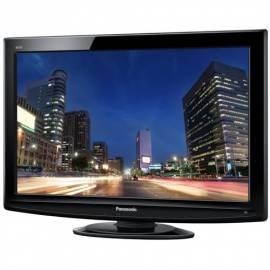 Benutzerhandbuch für TV PANASONIC Viera TX-L32U10E schwarz