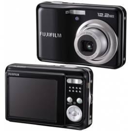 Bedienungshandbuch Digitalkamera FUJI FinePix A220 black