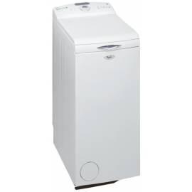 Benutzerhandbuch für Waschmaschine WHIRLPOOL AWE 9629 weiß