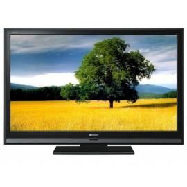 Bedienungsanleitung für TV SHARP LC - 37 653-schwarz