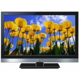 Datasheet TV SHARP LC-40LE600-schwarz