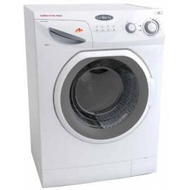 Automatische Waschmaschine Göttin WFC825M8S weiß