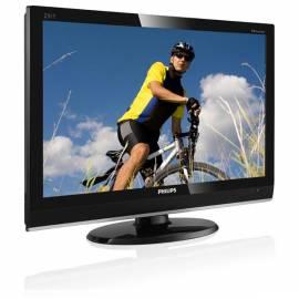 Monitor mit TV-PHILIPS 231T1SB (231T1SB/00) schwarz Gebrauchsanweisung