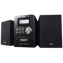 Stereoanlage JVC UX-G200 - Anleitung