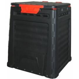 Datasheet Kompostierung KETER 17184214, 650 l schwarz