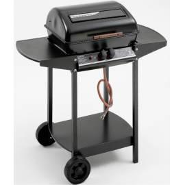 LANDMANN Grill 1237292 black