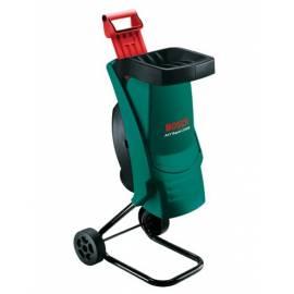 Garten Abfall Schleifer BOSCH Rapid AXT 2200 schwarz/grün