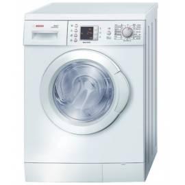 Waschvollautomat BOSCH WLX 20462, weiß