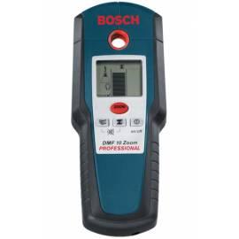 Datasheet Metall-Detektor-digitale Bosch DMF 10 Zoom, 601010000