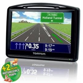 Bedienungshandbuch Navigationssystem GPS TOMTOM GO 730 + 2 Jahre Kartenupdates (1CH 7.024.04)