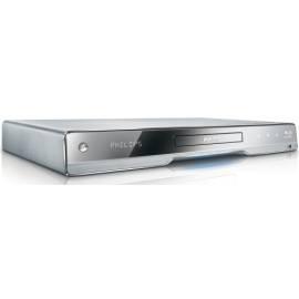 Blu-Ray-Player PHILIPS BDP7500SL Silber