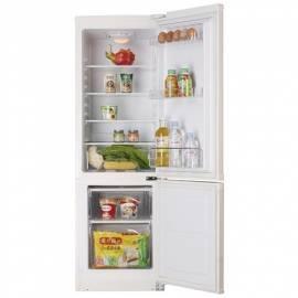 Bedienungsanleitung für Eine Kombination Kühlschrank/Gefriertruhe RCC0140GW8 weiße Göttin