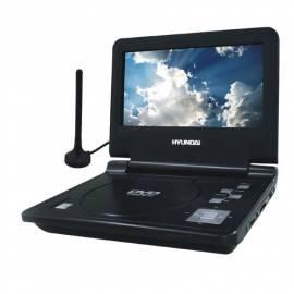 DVD Player HYUNDAI PDP306DVBT (PDP 306 DVBT) schwarz