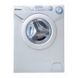 Bedienungshandbuch Waschmaschine CANDY Aquamatic 800 T (31000536)